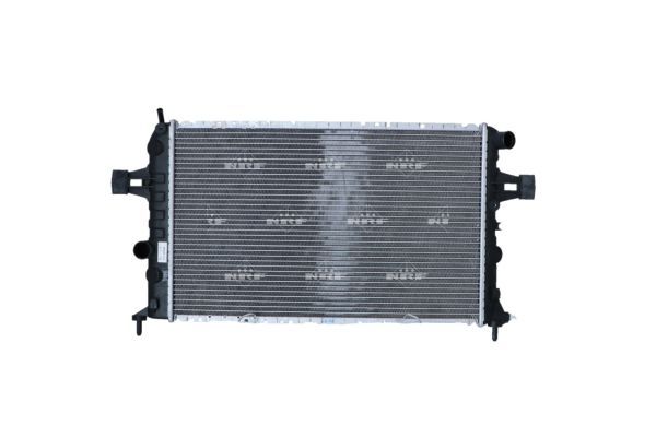 NRF Engine Cooling Radiator 58177