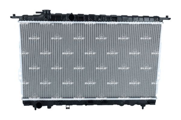 NRF Engine Cooling Radiator 53642