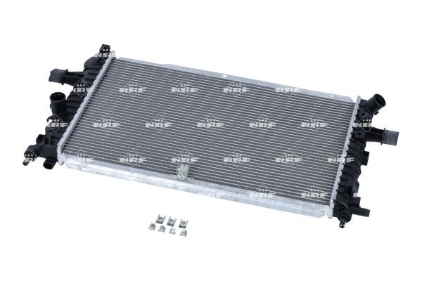 NRF Engine Cooling Radiator 58344