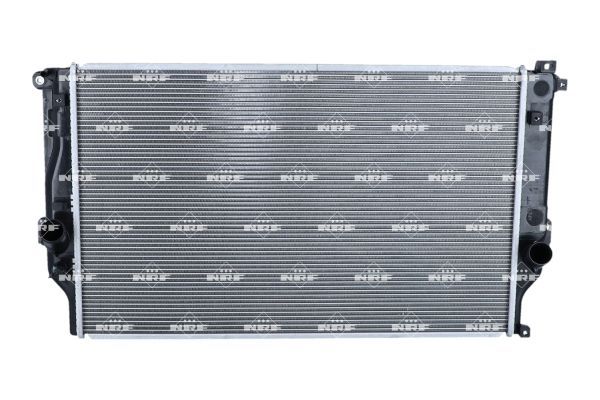NRF Engine Cooling Radiator 550111