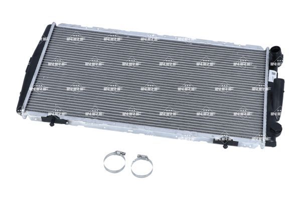 NRF Engine Cooling Radiator 58111