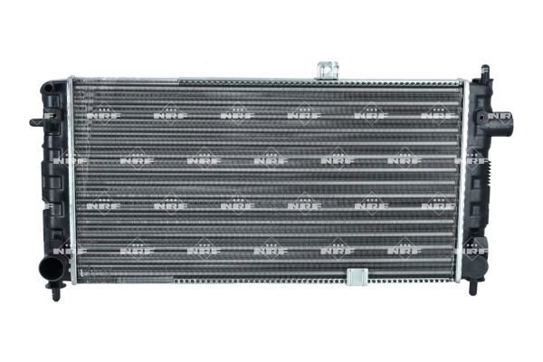 NRF Engine Cooling Radiator 58675