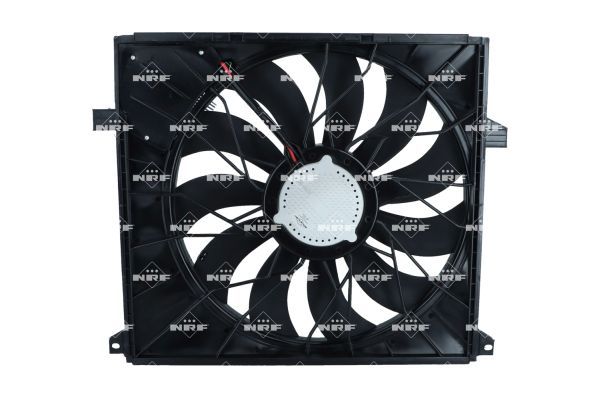 NRF Engine Cooling Radiator Fan 47446