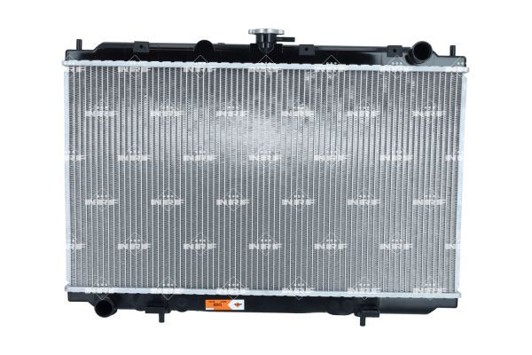 NRF Engine Cooling Radiator 53438
