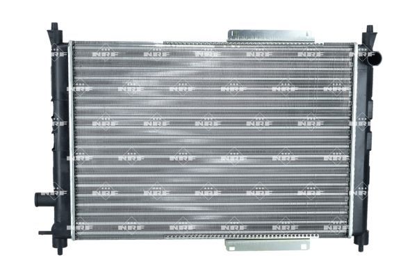 NRF Engine Cooling Radiator 55326A