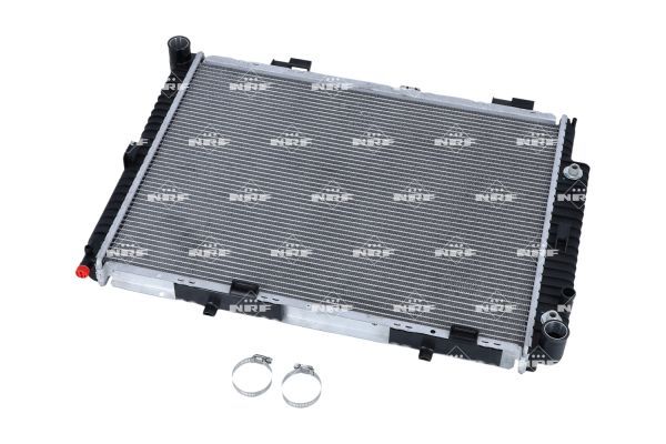 NRF Engine Cooling Radiator 58100