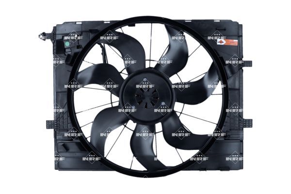 NRF Engine Cooling Radiator Fan 470047