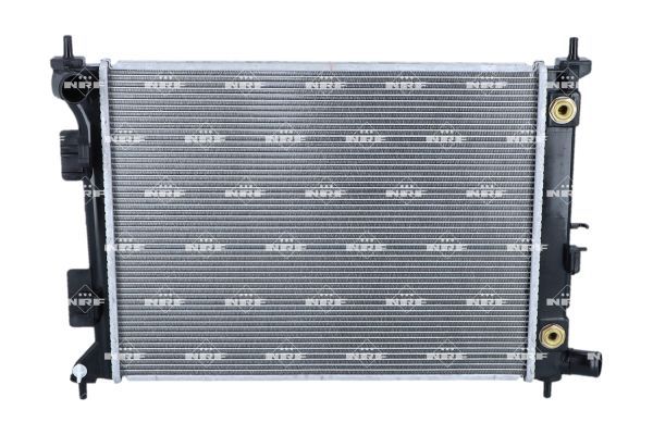 NRF Engine Cooling Radiator 59277