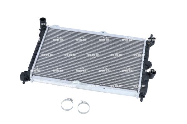 NRF Engine Cooling Radiator 50126