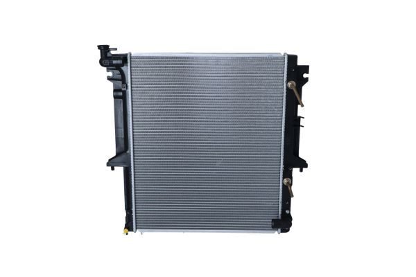 NRF Engine Cooling Radiator 53910