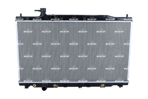 NRF Engine Cooling Radiator 550132