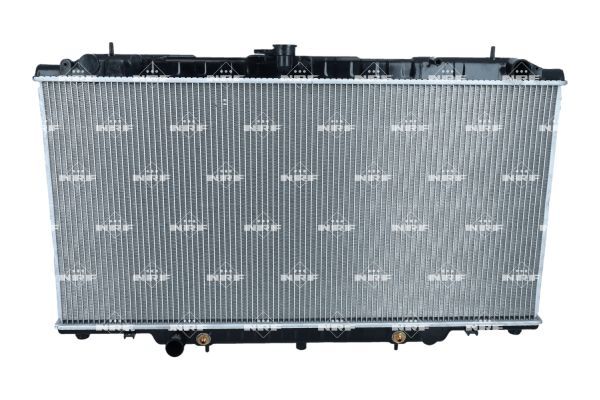 NRF Engine Cooling Radiator 58548