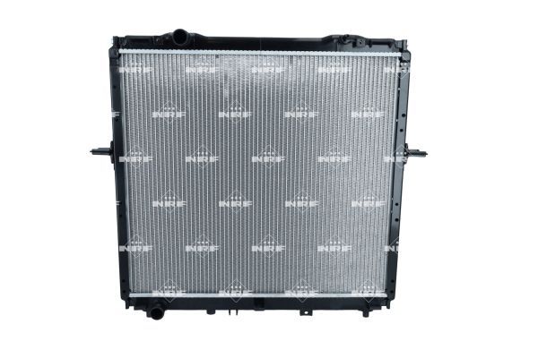 NRF Engine Cooling Radiator 53367