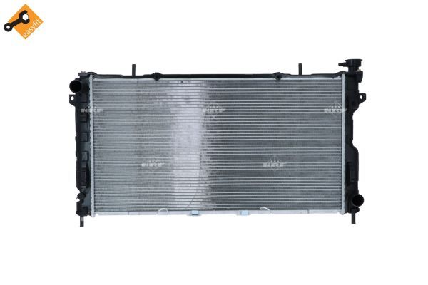 NRF Engine Cooling Radiator 53734