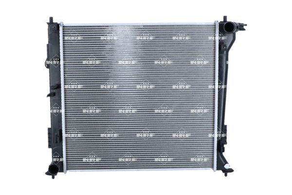 NRF Engine Cooling Radiator 550075