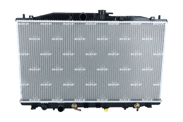 NRF Engine Cooling Radiator 53393