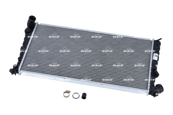 NRF Engine Cooling Radiator 58101