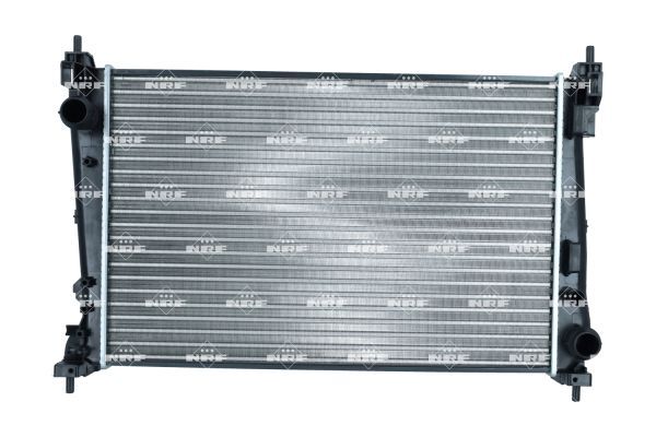 NRF Engine Cooling Radiator 550080A