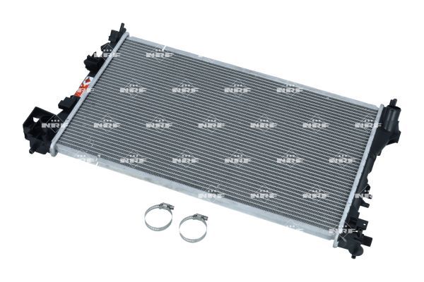 NRF Engine Cooling Radiator 58203