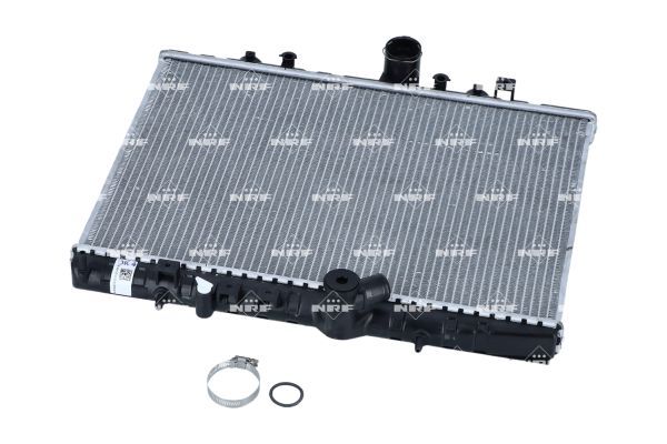 NRF Engine Cooling Radiator 58351