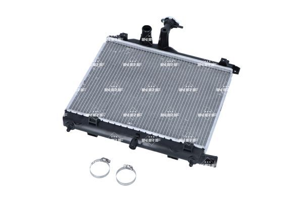 NRF Engine Cooling Radiator 53025