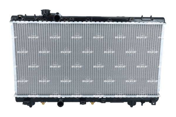 NRF Engine Cooling Radiator 53349