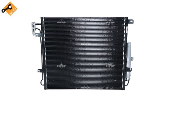 NRF Air Conditioning Condenser 350376