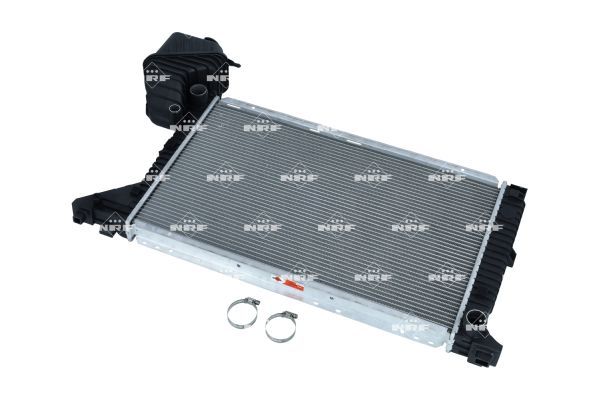 NRF Engine Cooling Radiator 55348