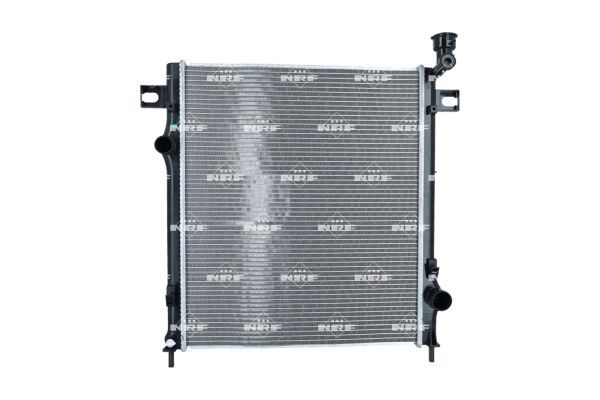 NRF Engine Cooling Radiator 550037