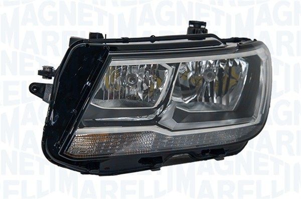 Magneti Marelli Headlight Left 710301101601