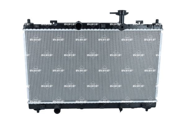 NRF Engine Cooling Radiator 550031