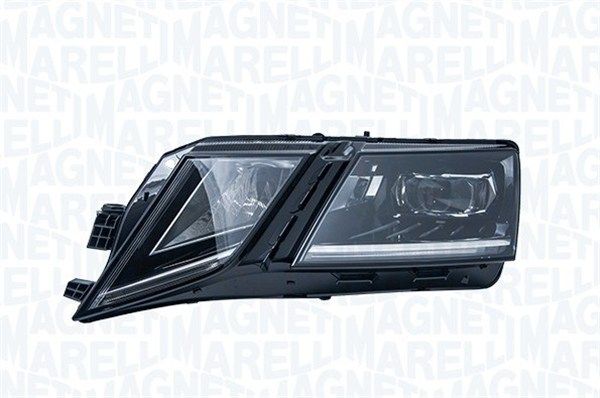 Magneti Marelli Headlight Left 711451000243