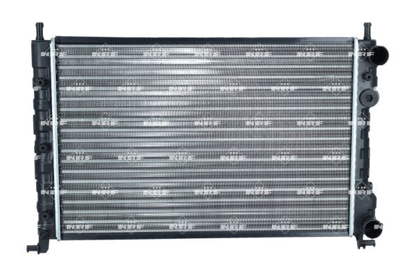 NRF Engine Cooling Radiator 58219