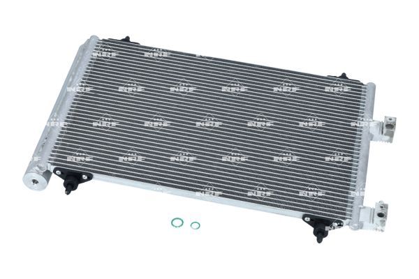 NRF Air Conditioning Condenser 35443