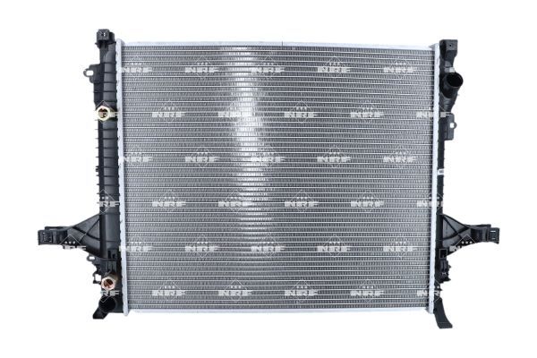 NRF Engine Cooling Radiator 58356