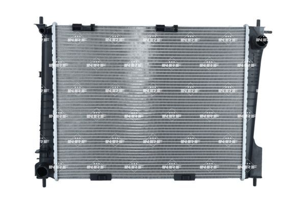 NRF Engine Cooling Radiator 53077