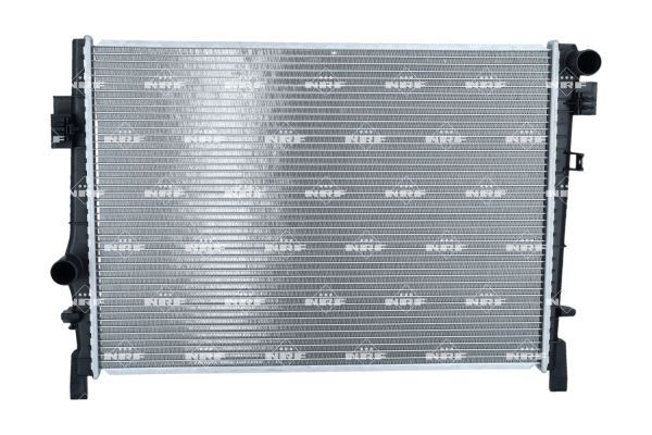 NRF Engine Cooling Radiator 53901