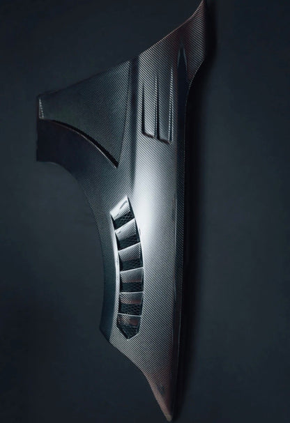 F20/F21 Required Automotive Carbon Fenders