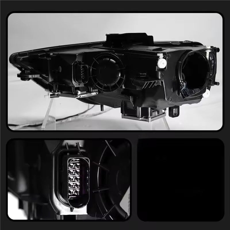 Audi A3/S3/RS3 2013-2015 Front Headlights - Required Automotive