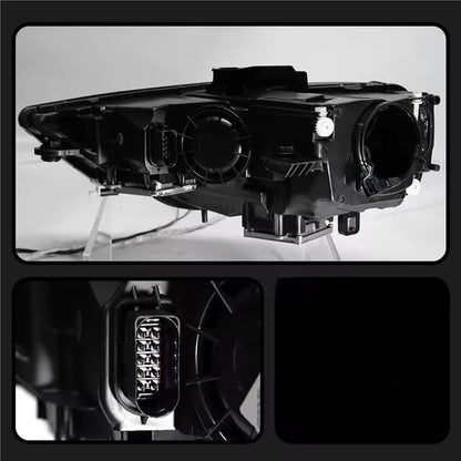 Audi A3/S3/RS3 2013-2015 Front Headlights - Required Automotive
