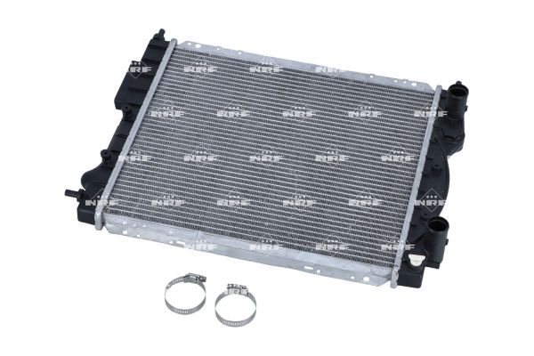 NRF Engine Cooling Radiator 58934