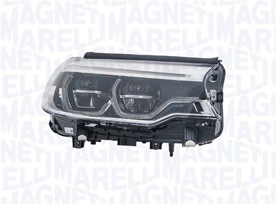 Magneti Marelli Headlight Right 719000000116
