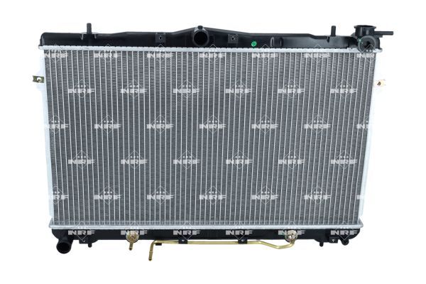 NRF Engine Cooling Radiator 53505