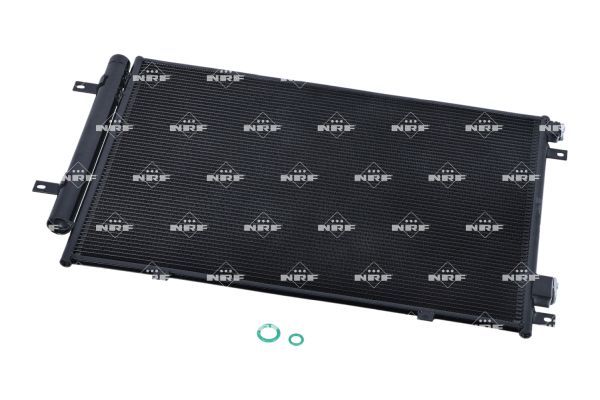 NRF Air Conditioning Condenser 350598