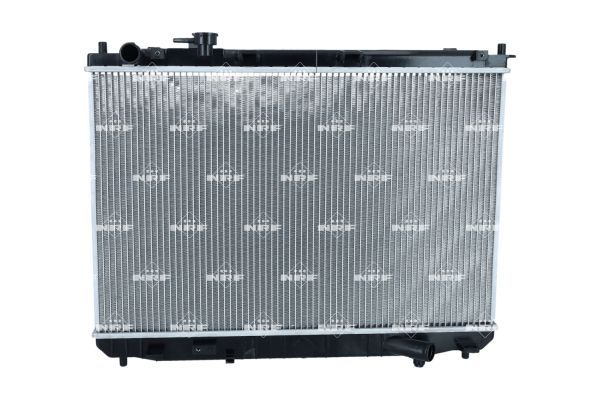 NRF Engine Cooling Radiator 53847