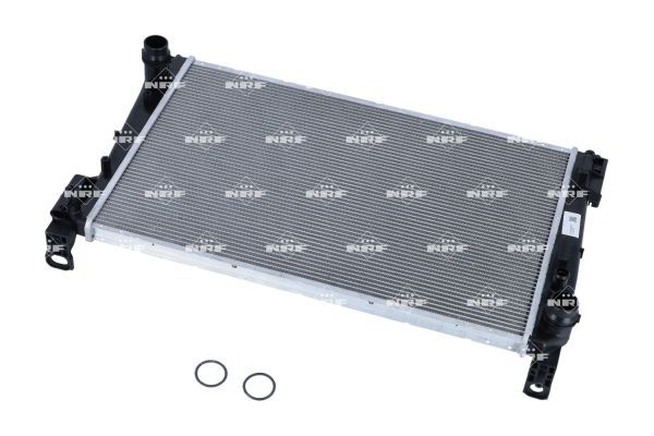 NRF Engine Cooling Radiator 54752