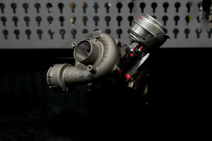 Darkside 52mm GT1749V Hybrid Turbocharger for Longitudinal 1.9 / 2.0 TDI 8v PD Engines