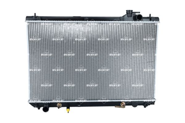 NRF Engine Cooling Radiator 58378