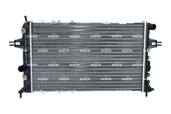 NRF Engine Cooling Radiator 58178A