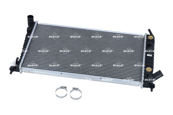 NRF Engine Cooling Radiator 58349